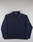 Ralph Lauren - Quarter Zip (L)