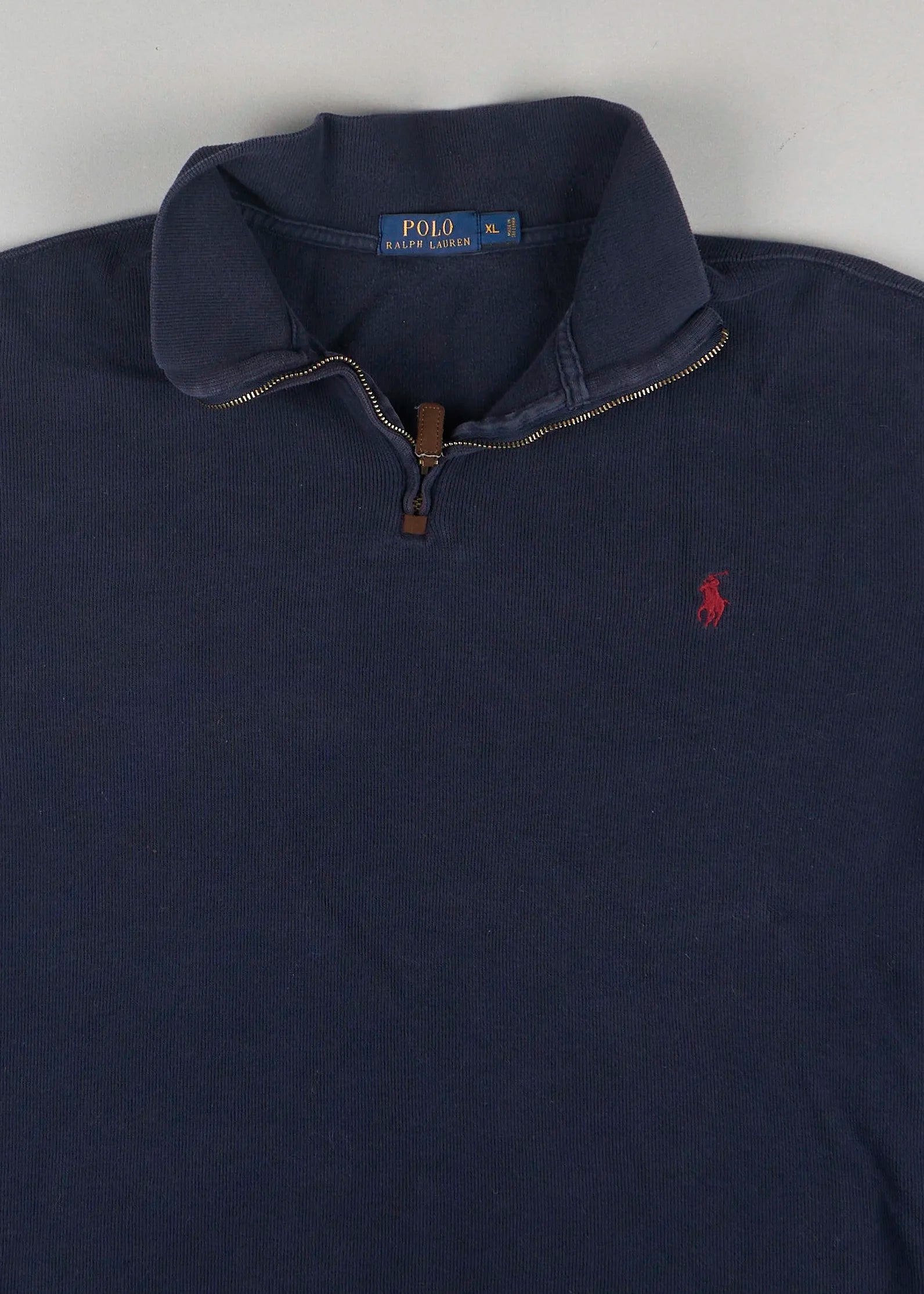 Ralph Lauren - Quarter Zip (L)