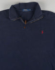 Ralph Lauren - Quarter Zip (L)