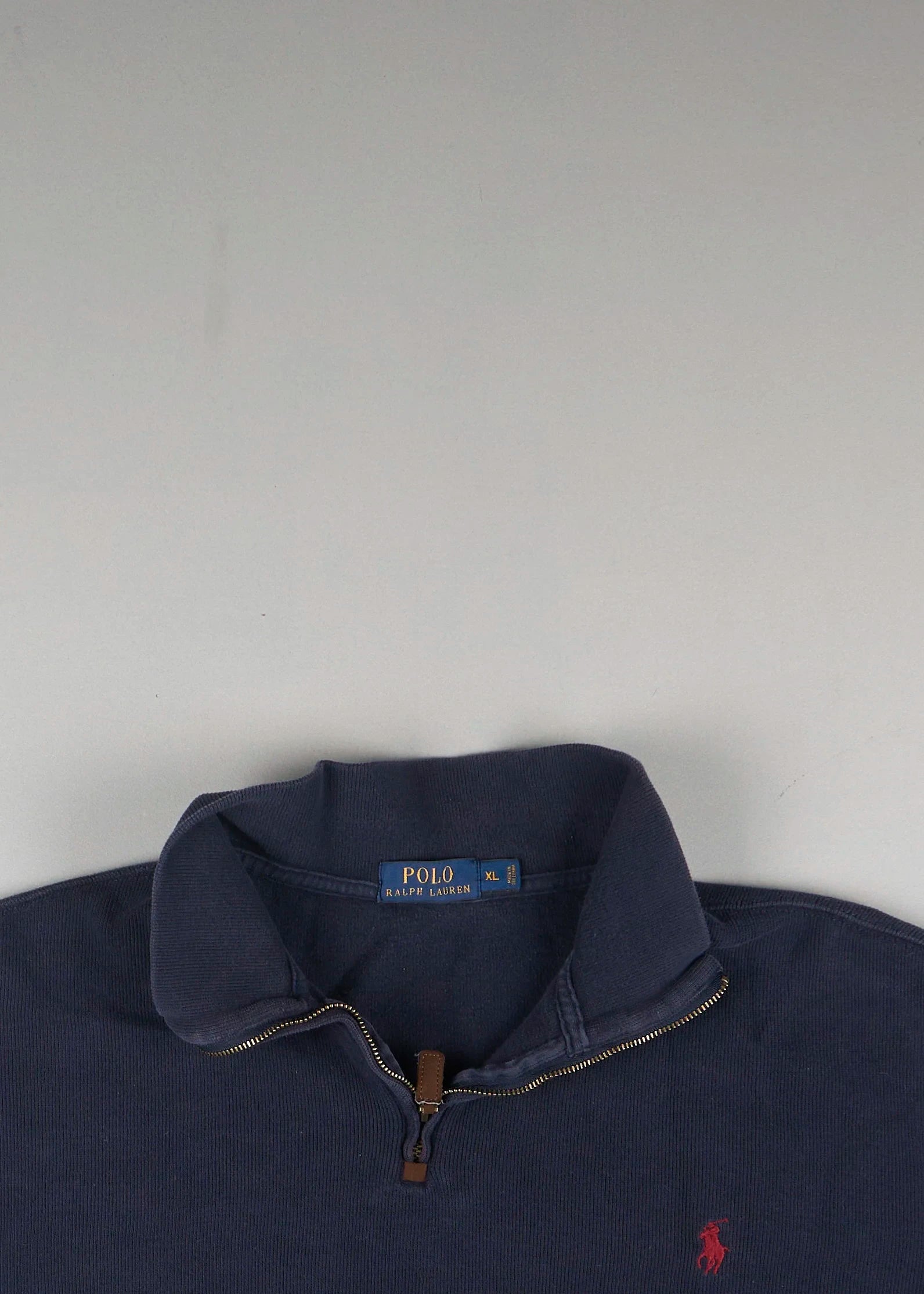 Ralph Lauren - Quarter Zip (L)