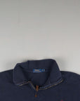 Ralph Lauren - Quarter Zip (L)