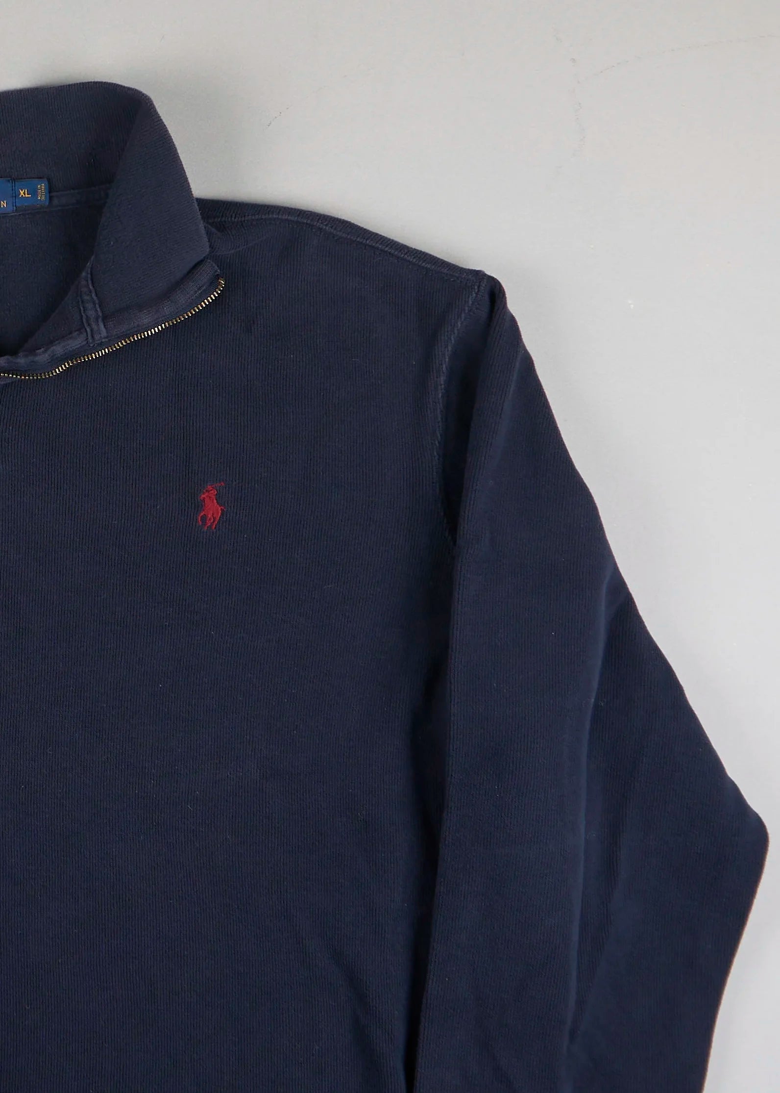 Ralph Lauren - Quarter Zip (L)