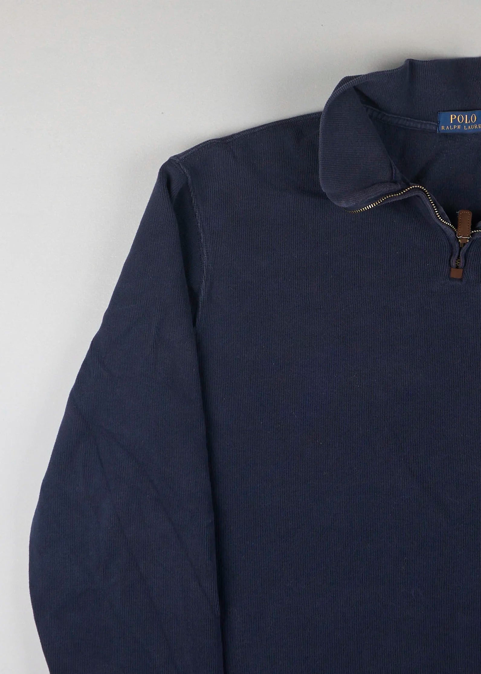 Ralph Lauren - Quarter Zip (L)