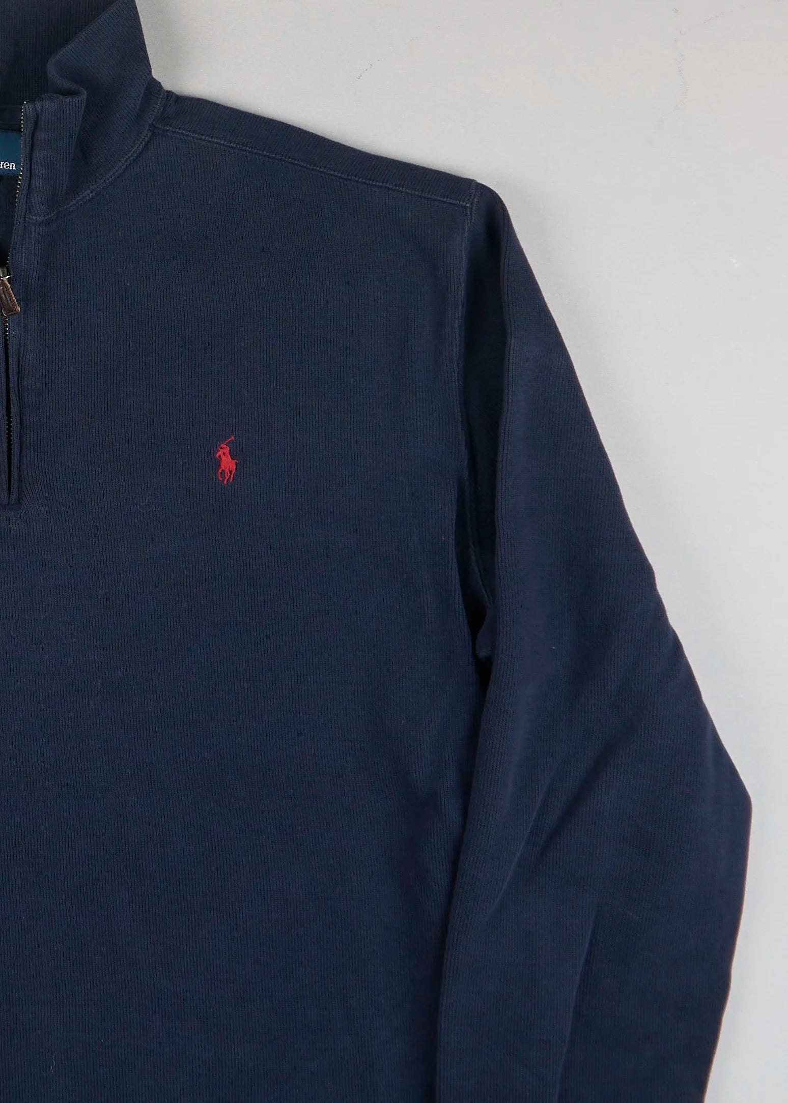 Ralph Lauren - Quarter Zip (L)