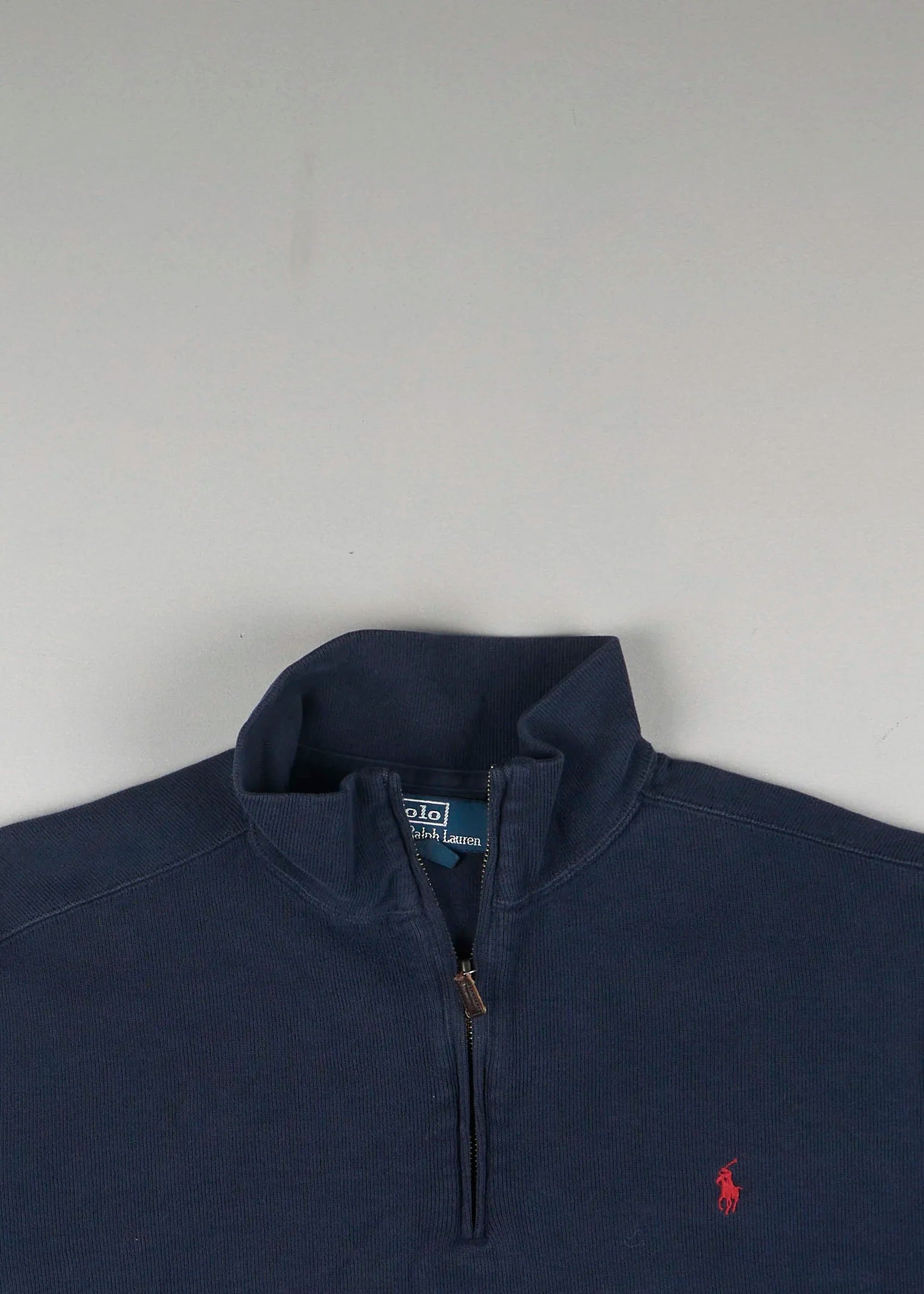 Ralph Lauren - Quarter Zip (L)