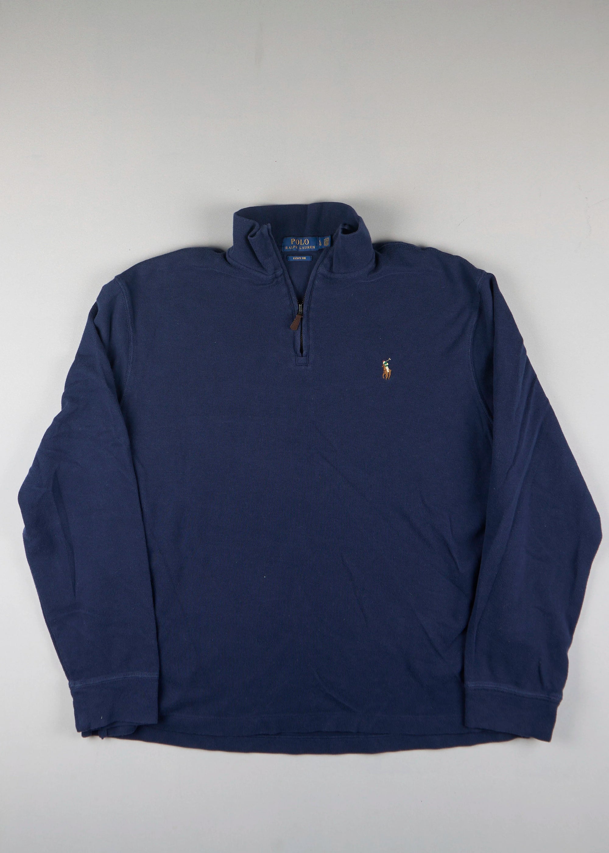 Ralph Lauren - Quarter Zip (L)