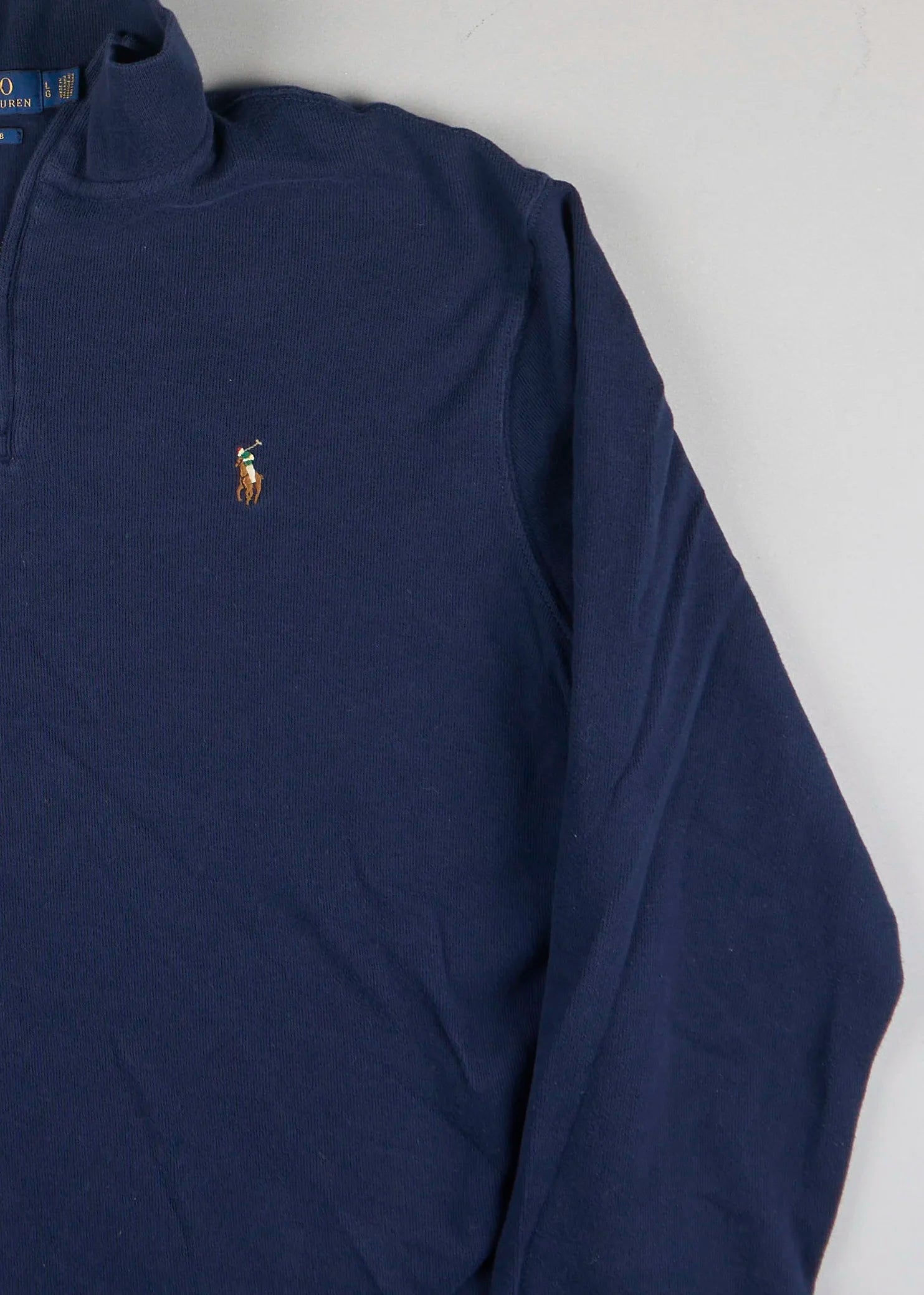 Ralph Lauren - Quarter Zip (L)
