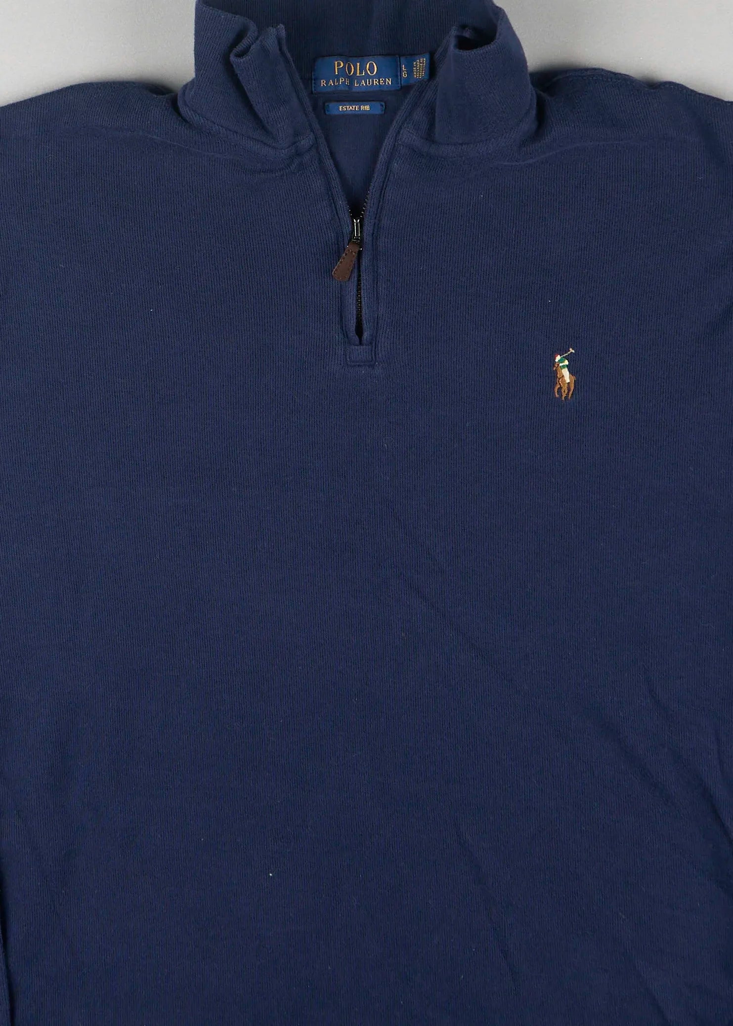 Ralph Lauren - Quarter Zip (L)