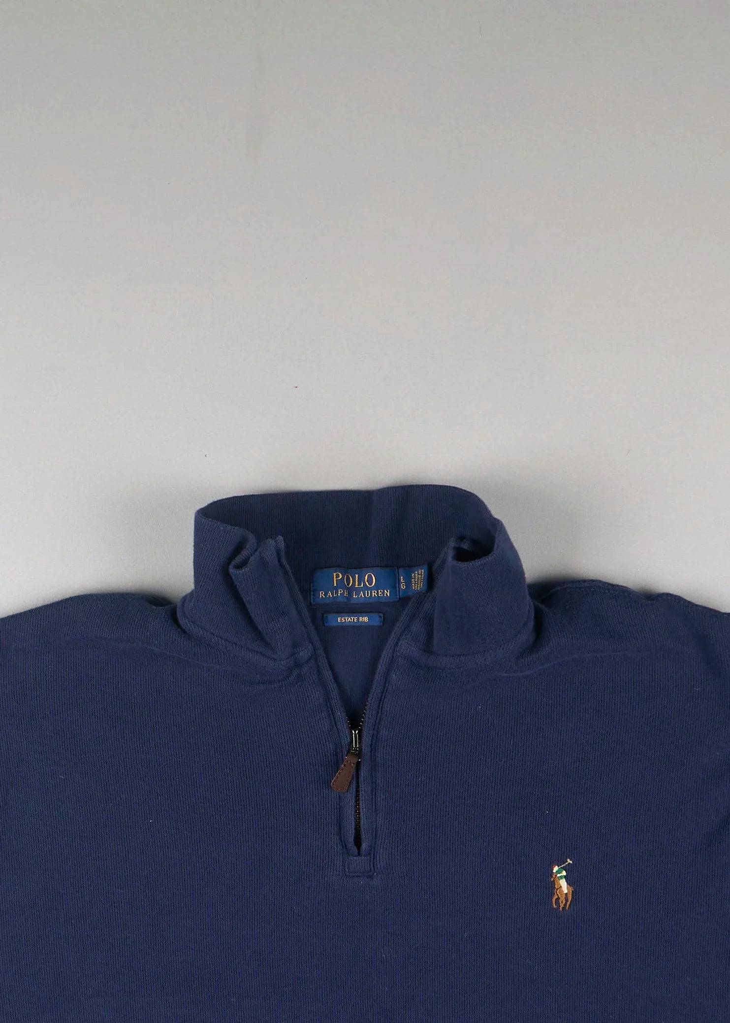 Ralph Lauren - Quarter Zip (L)