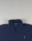 Ralph Lauren - Quarter Zip (L)
