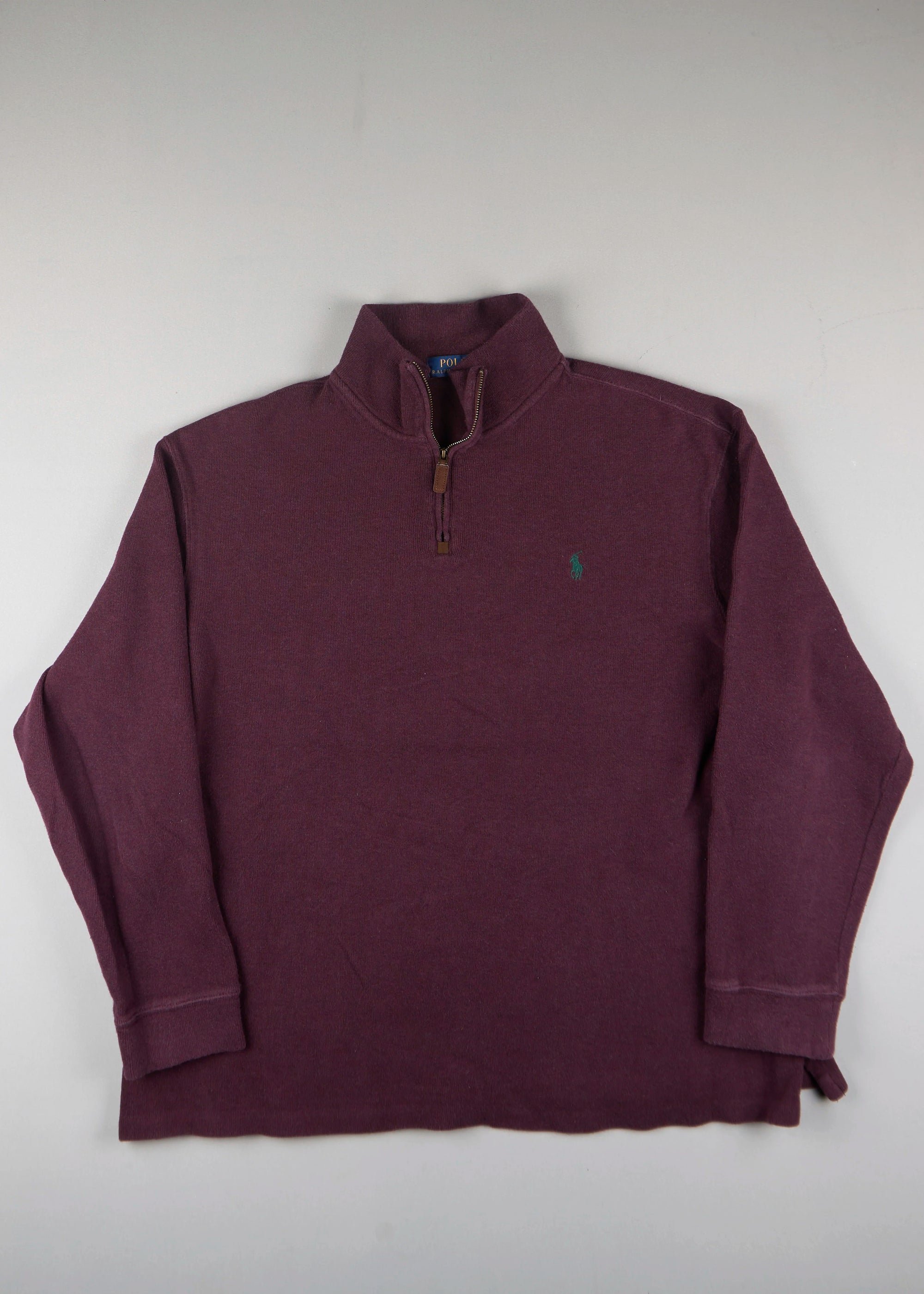 Ralph Lauren - Quarter Zip (XL)