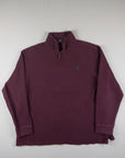 Ralph Lauren - Quarter Zip (XL)