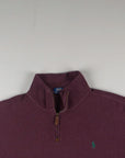 Ralph Lauren - Quarter Zip (XL)