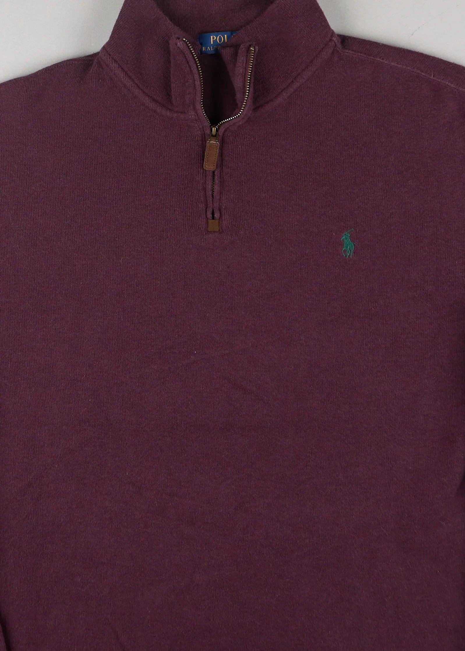 Ralph Lauren - Quarter Zip (XL)
