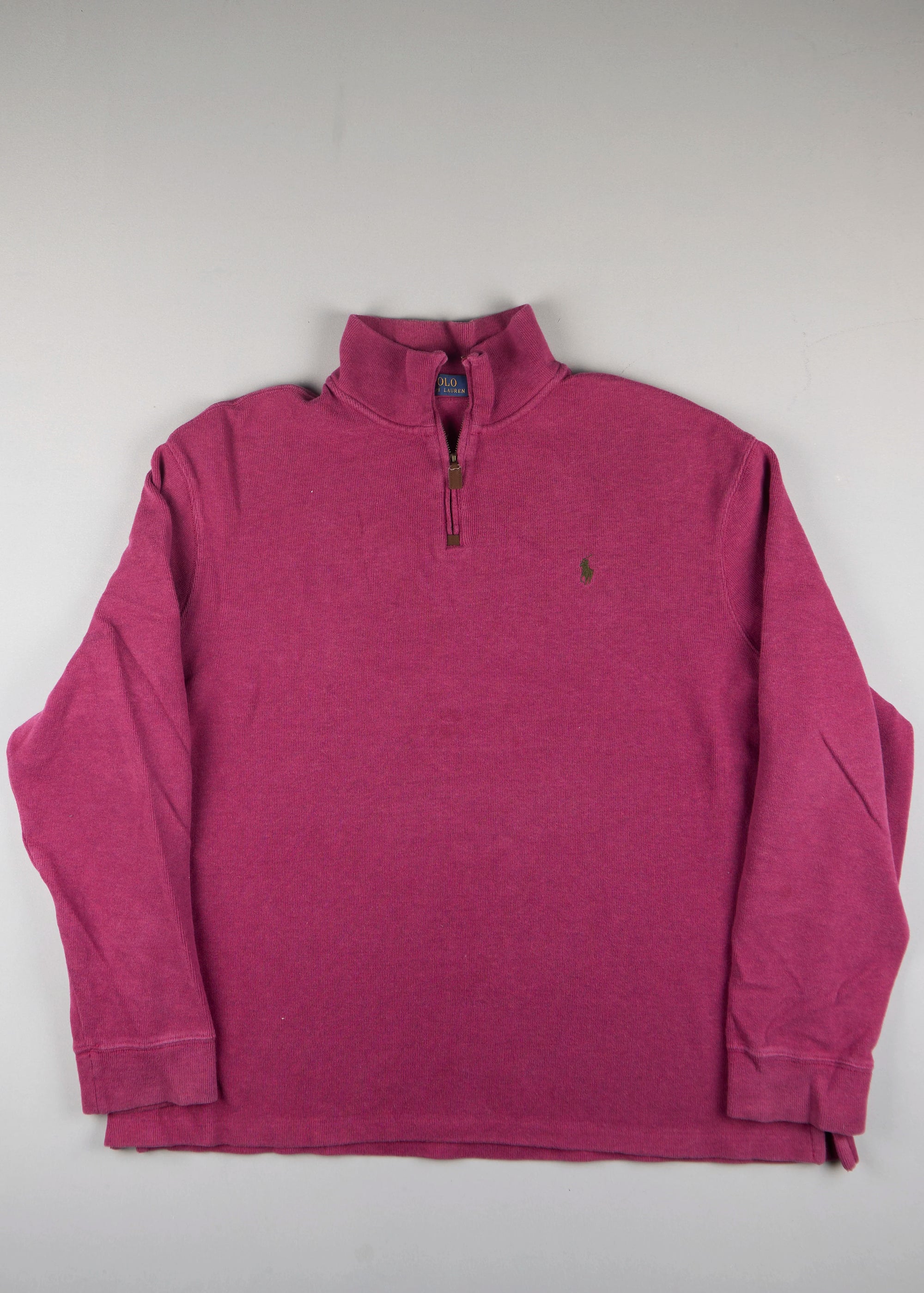 Ralph Lauren - Quarter Zip (XXL)