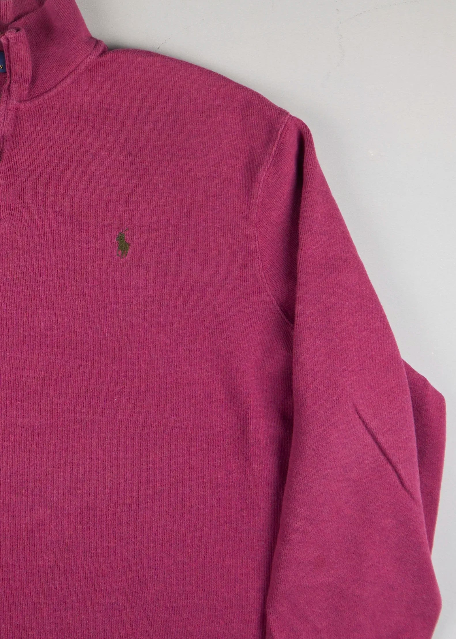 Ralph Lauren - Quarter Zip (XXL)