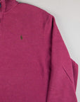 Ralph Lauren - Quarter Zip (XXL)