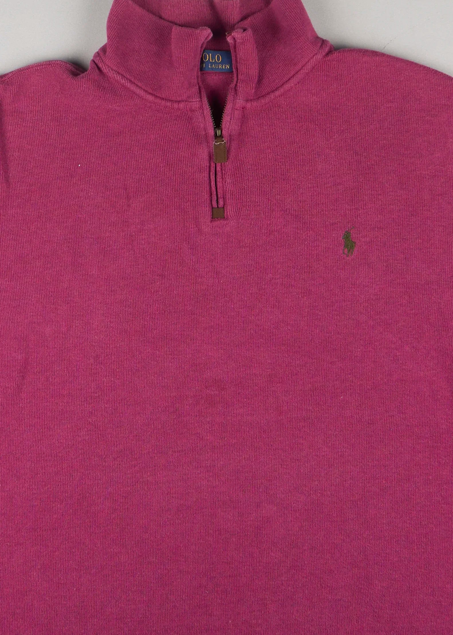 Ralph Lauren - Quarter Zip (XXL)