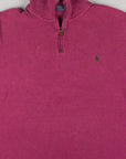 Ralph Lauren - Quarter Zip (XXL)