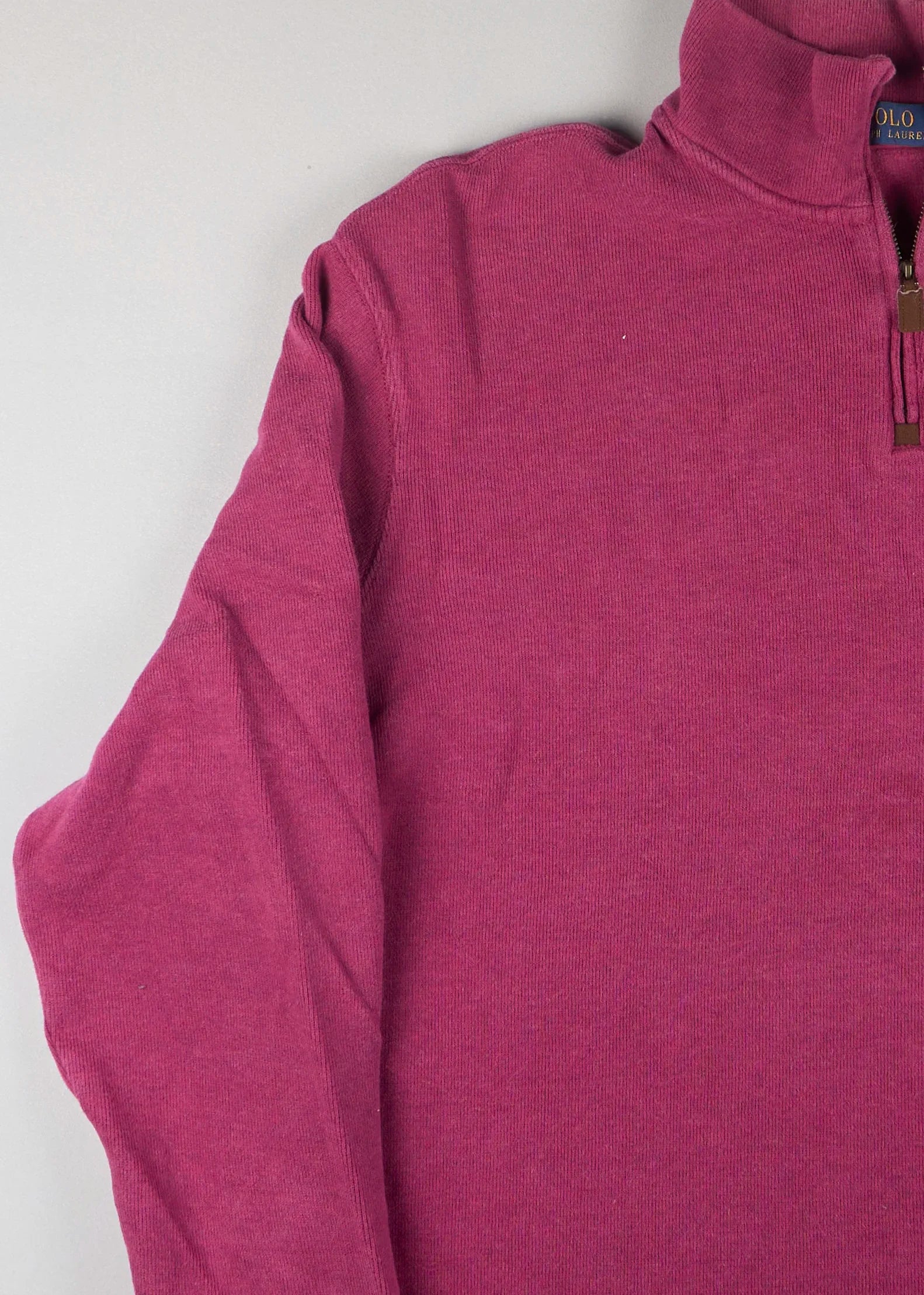 Ralph Lauren - Quarter Zip (XXL)