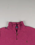 Ralph Lauren - Quarter Zip (XXL)