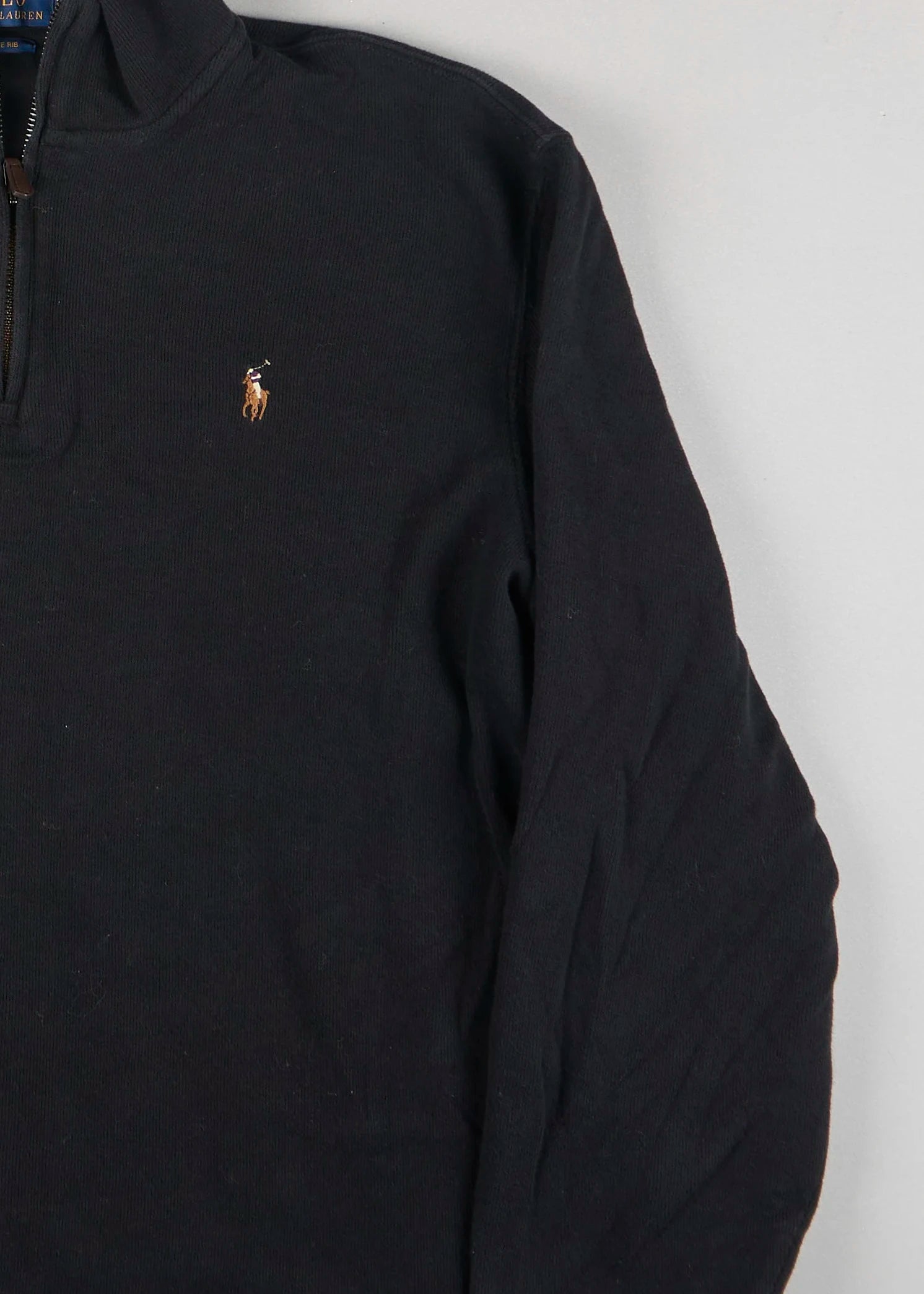 Ralph Lauren - Quarter Zip (L)