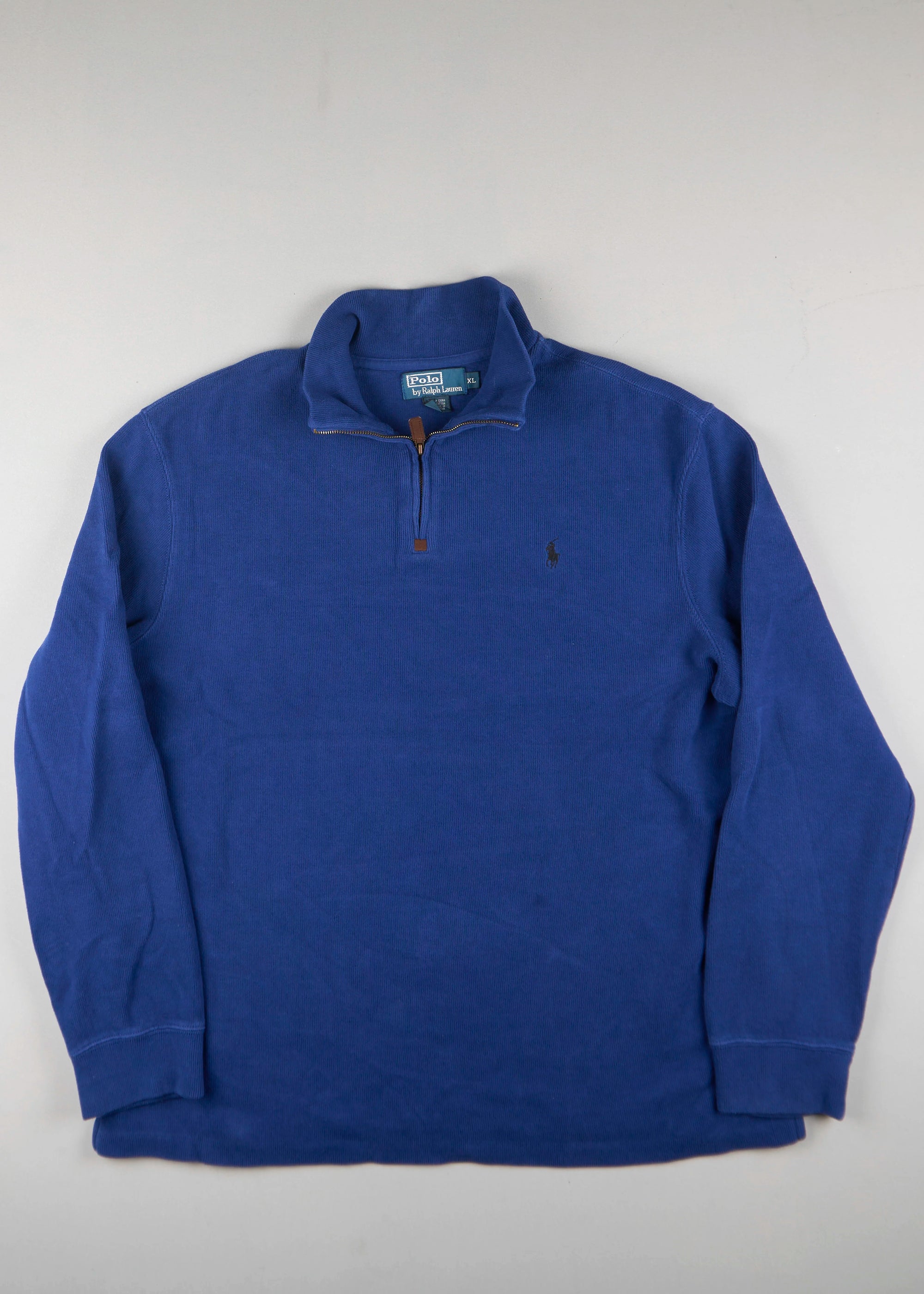 Ralph Lauren - Quarter Zip (XL)