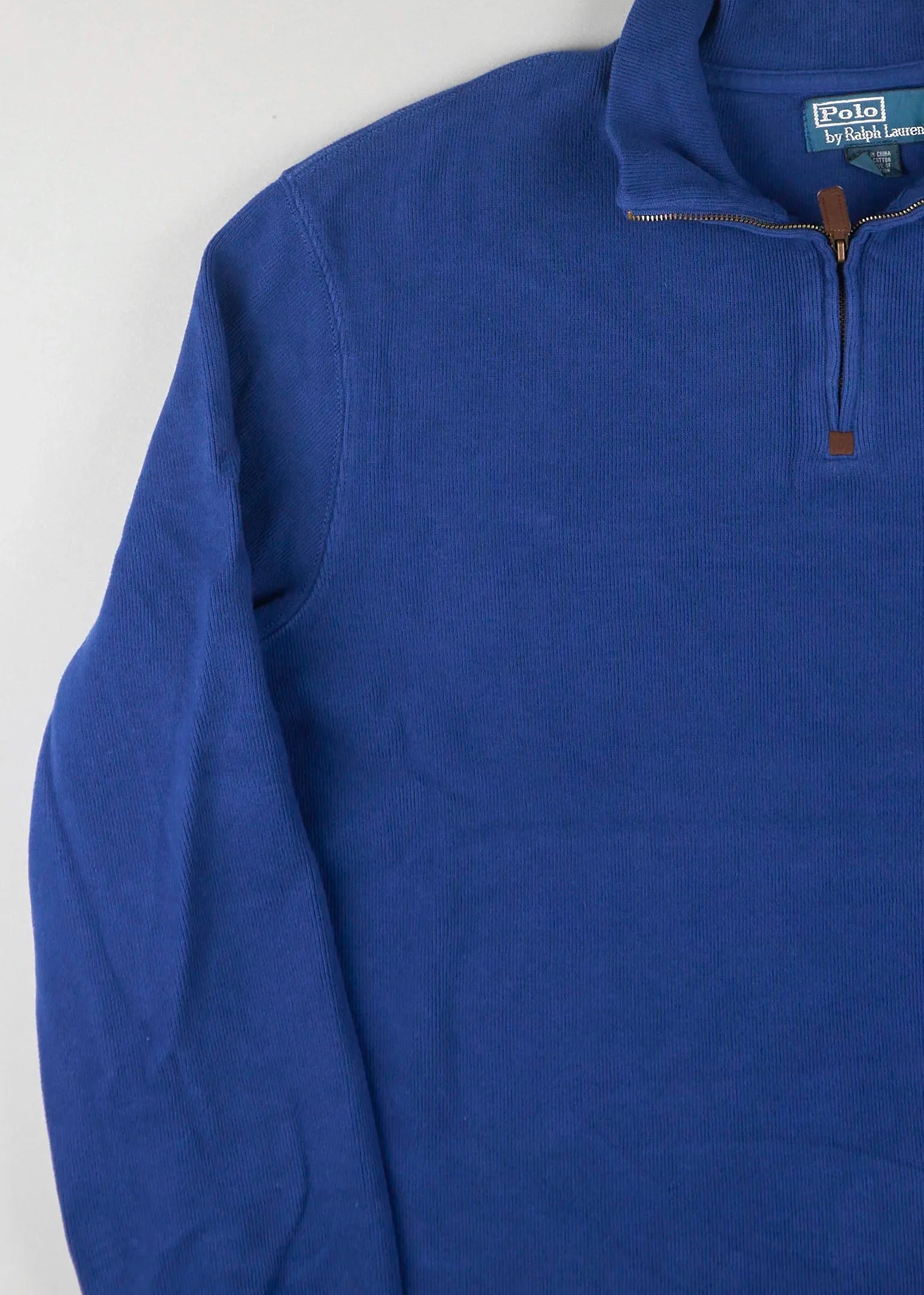 Ralph Lauren - Quarter Zip (XL)