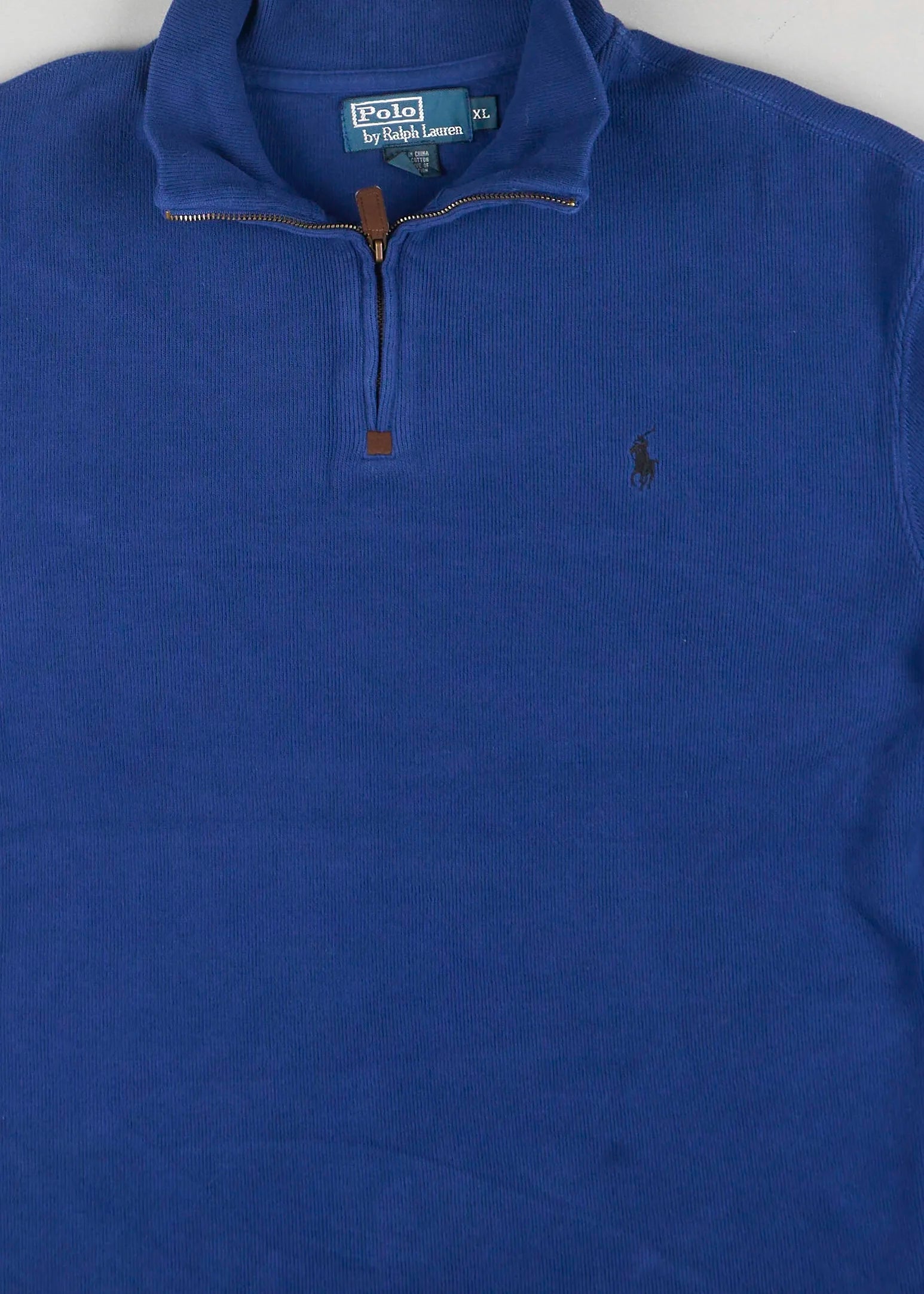 Ralph Lauren - Quarter Zip (XL)