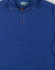 Ralph Lauren - Quarter Zip (XL)