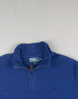 Ralph Lauren - Quarter Zip (XL)