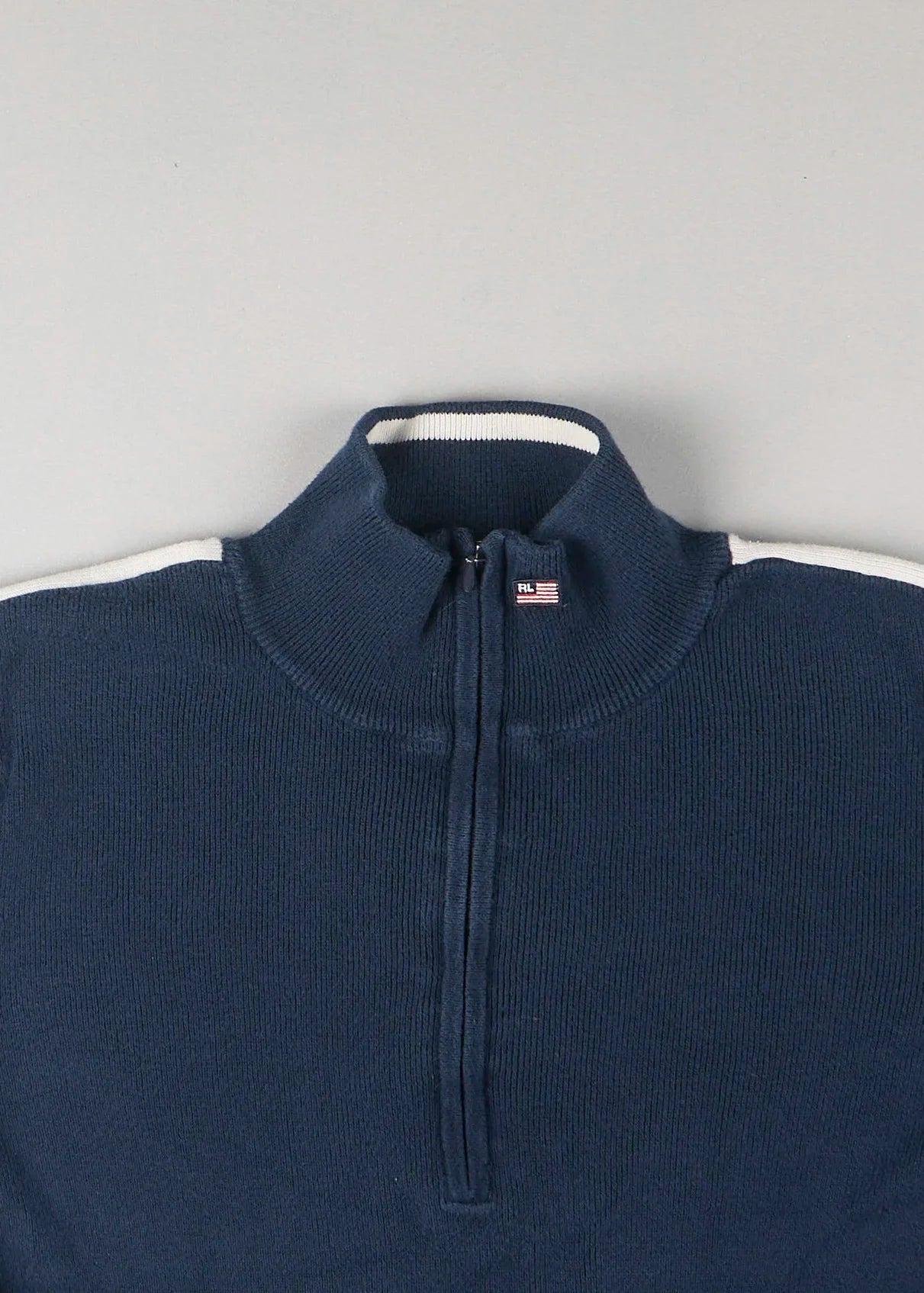 Ralph Lauren - Quarter Zip (XS)