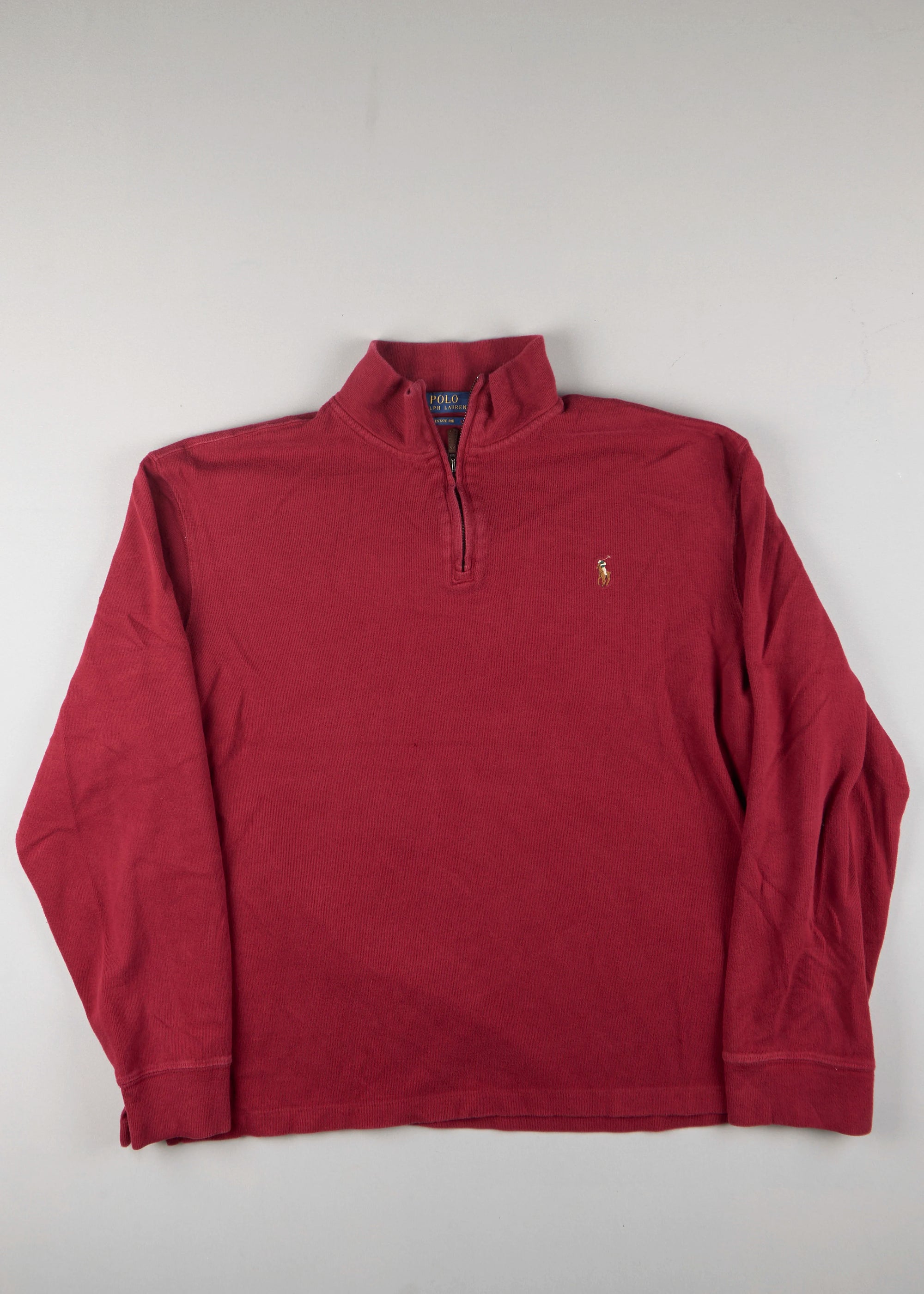 Ralph Lauren - Quarter Zip (L)