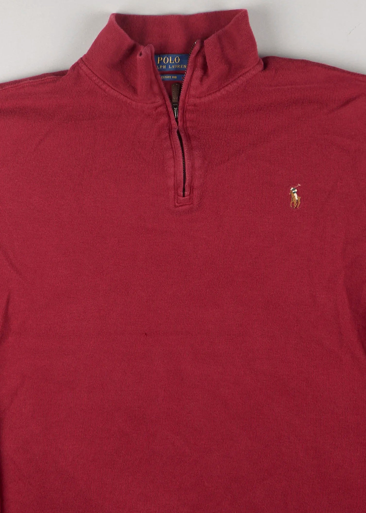 Ralph Lauren - Quarter Zip (L)