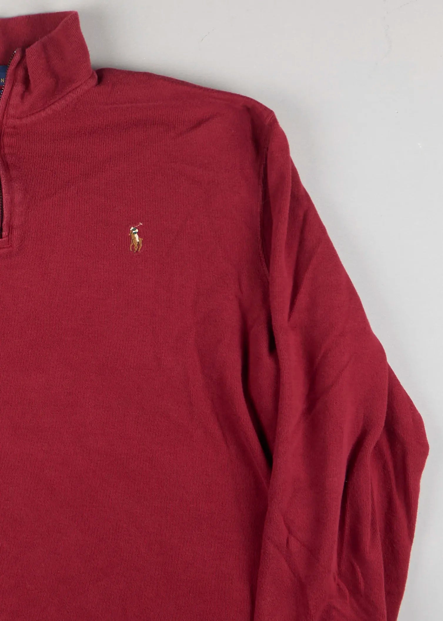 Ralph Lauren - Quarter Zip (L)