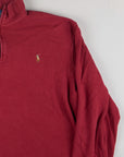 Ralph Lauren - Quarter Zip (L)
