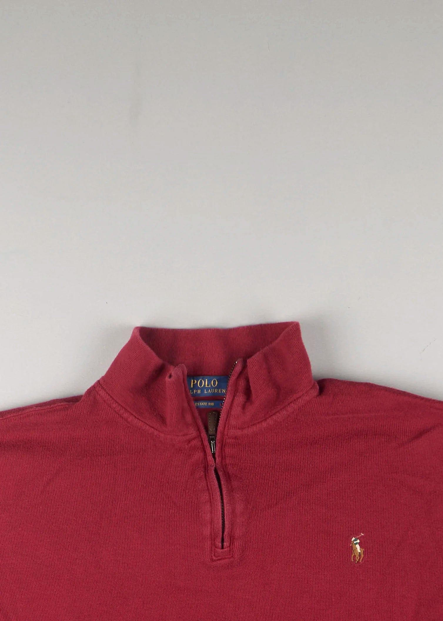 Ralph Lauren - Quarter Zip (L)