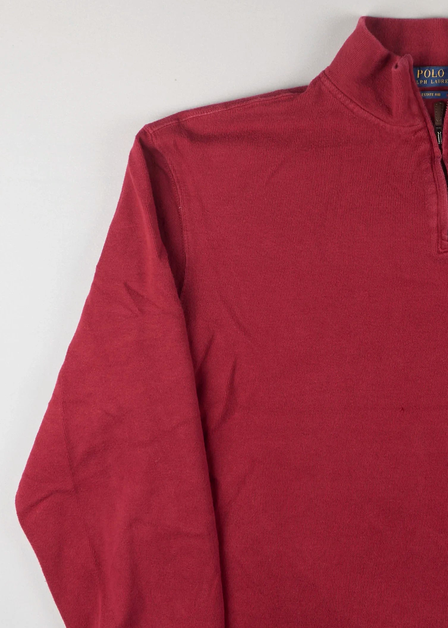 Ralph Lauren - Quarter Zip (L)