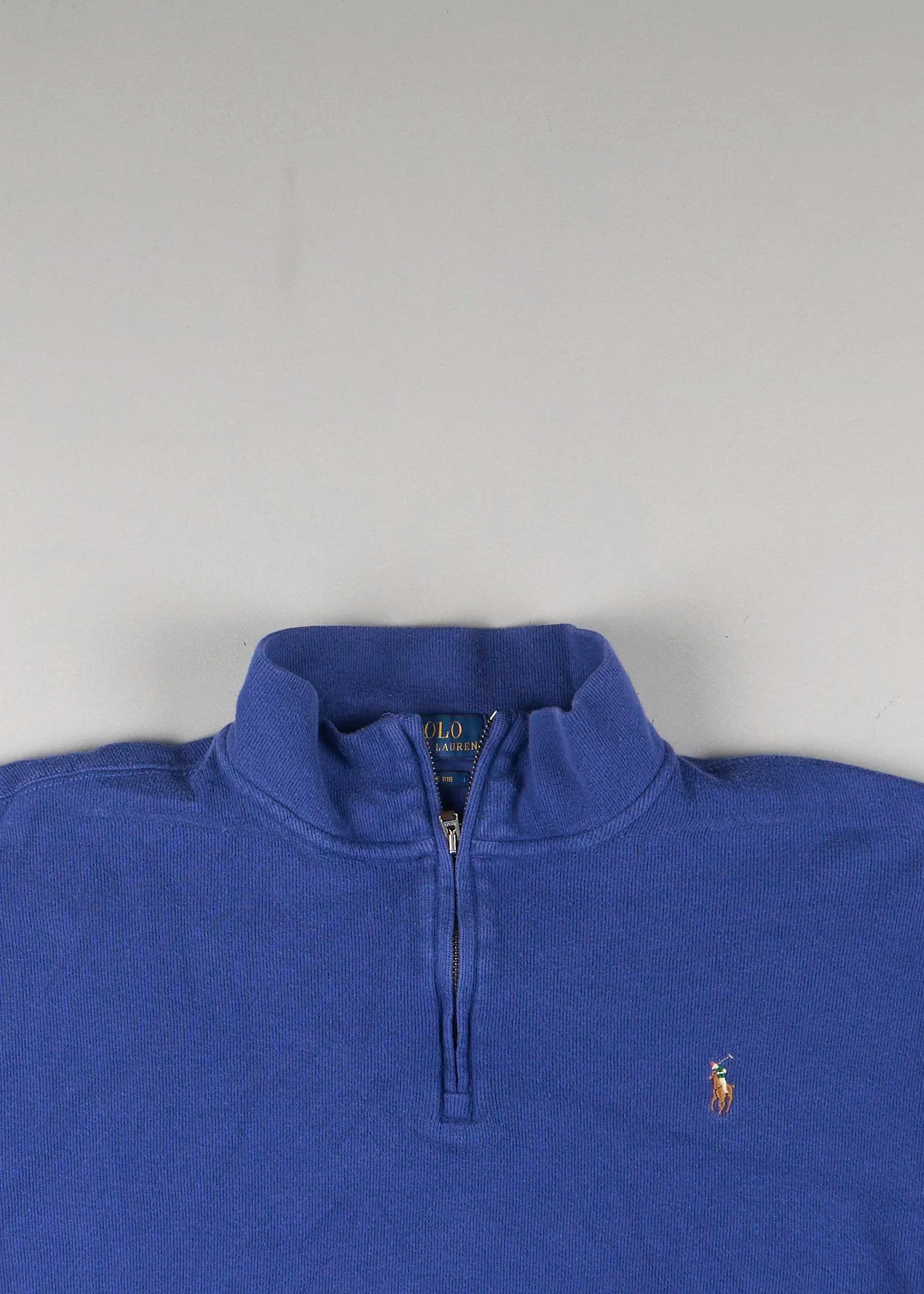 Ralph Lauren - Quarter Zip (XL)
