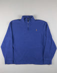 Ralph Lauren - Quarter Zip (XL)