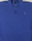 Ralph Lauren - Quarter Zip (XL)