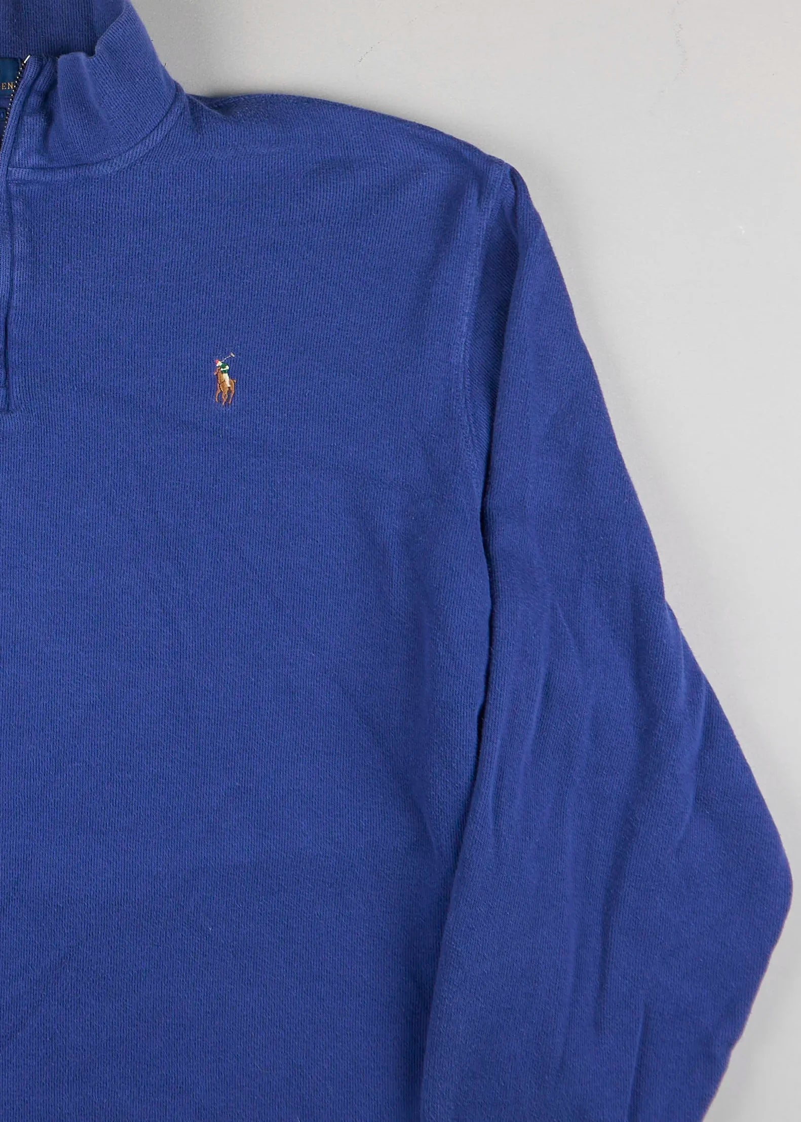 Ralph Lauren - Quarter Zip (XL)