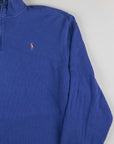 Ralph Lauren - Quarter Zip (XL)