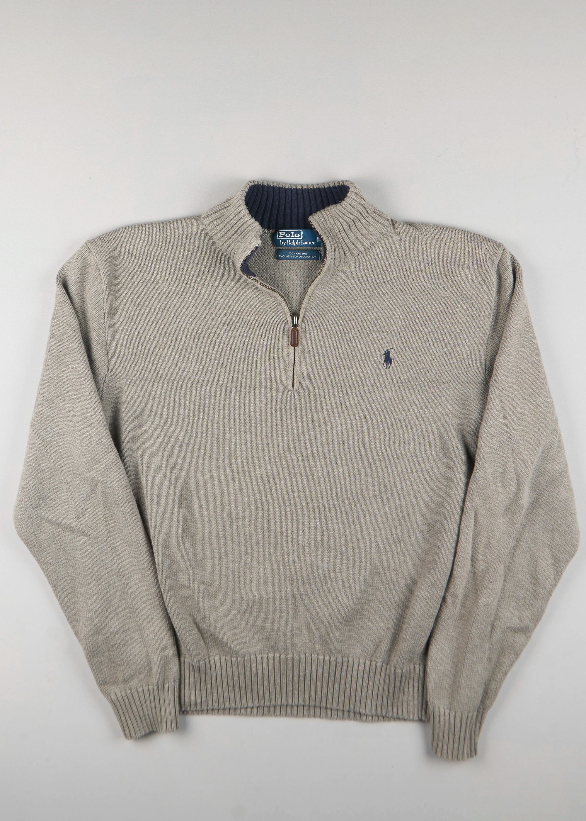 Ralph Lauren - Quarter Zip (L)