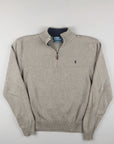 Ralph Lauren - Quarter Zip (L)