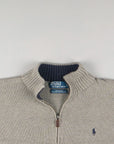Ralph Lauren - Quarter Zip (L)