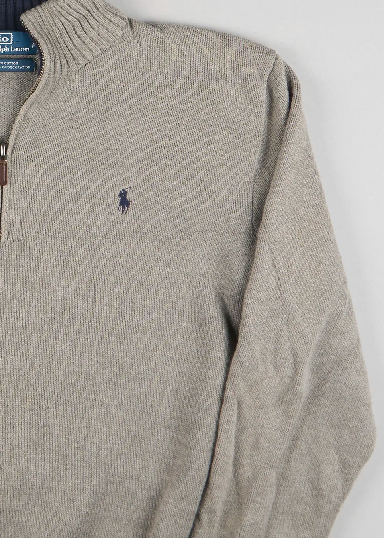 Ralph Lauren - Quarter Zip (L)