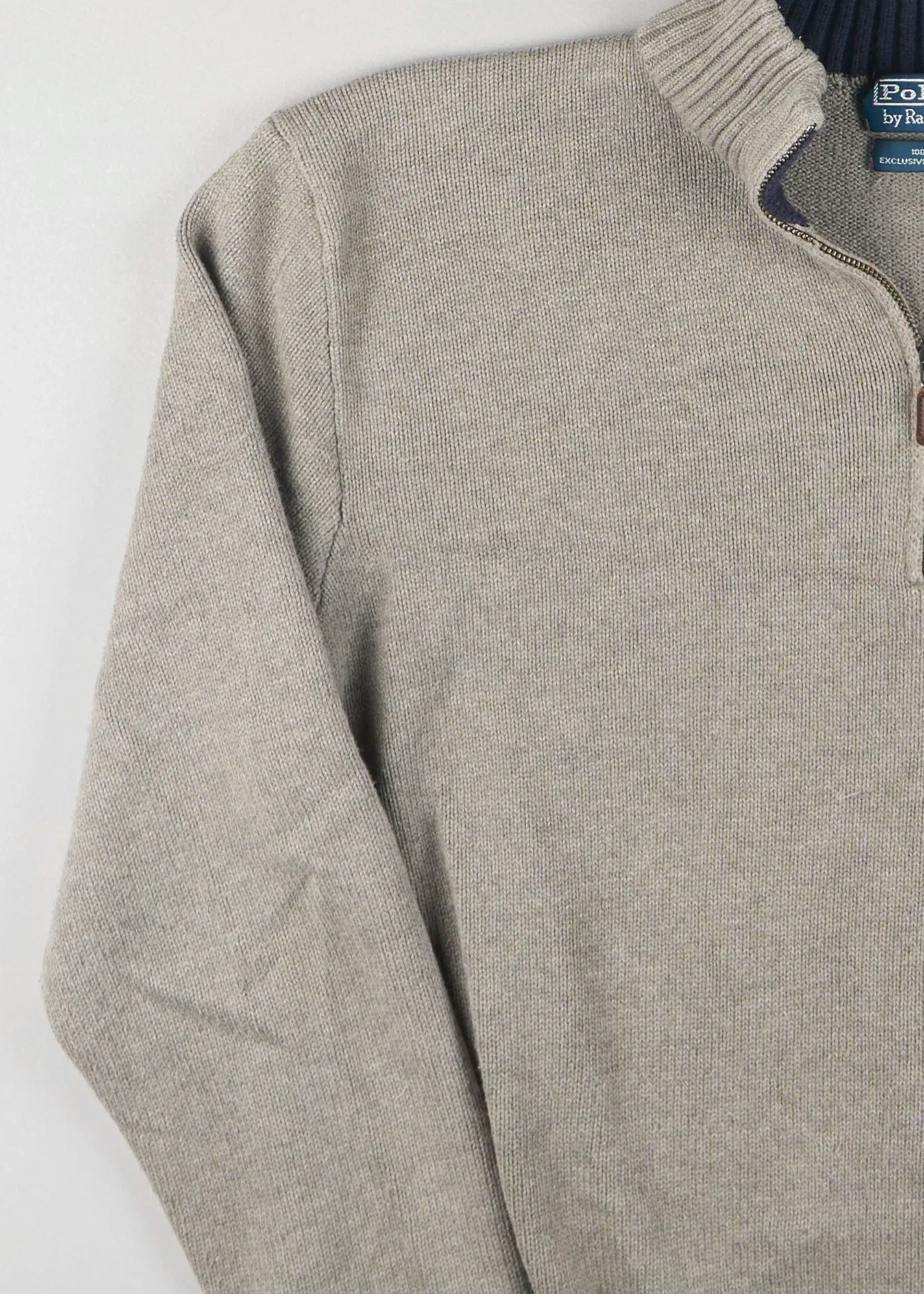 Ralph Lauren - Quarter Zip (L)