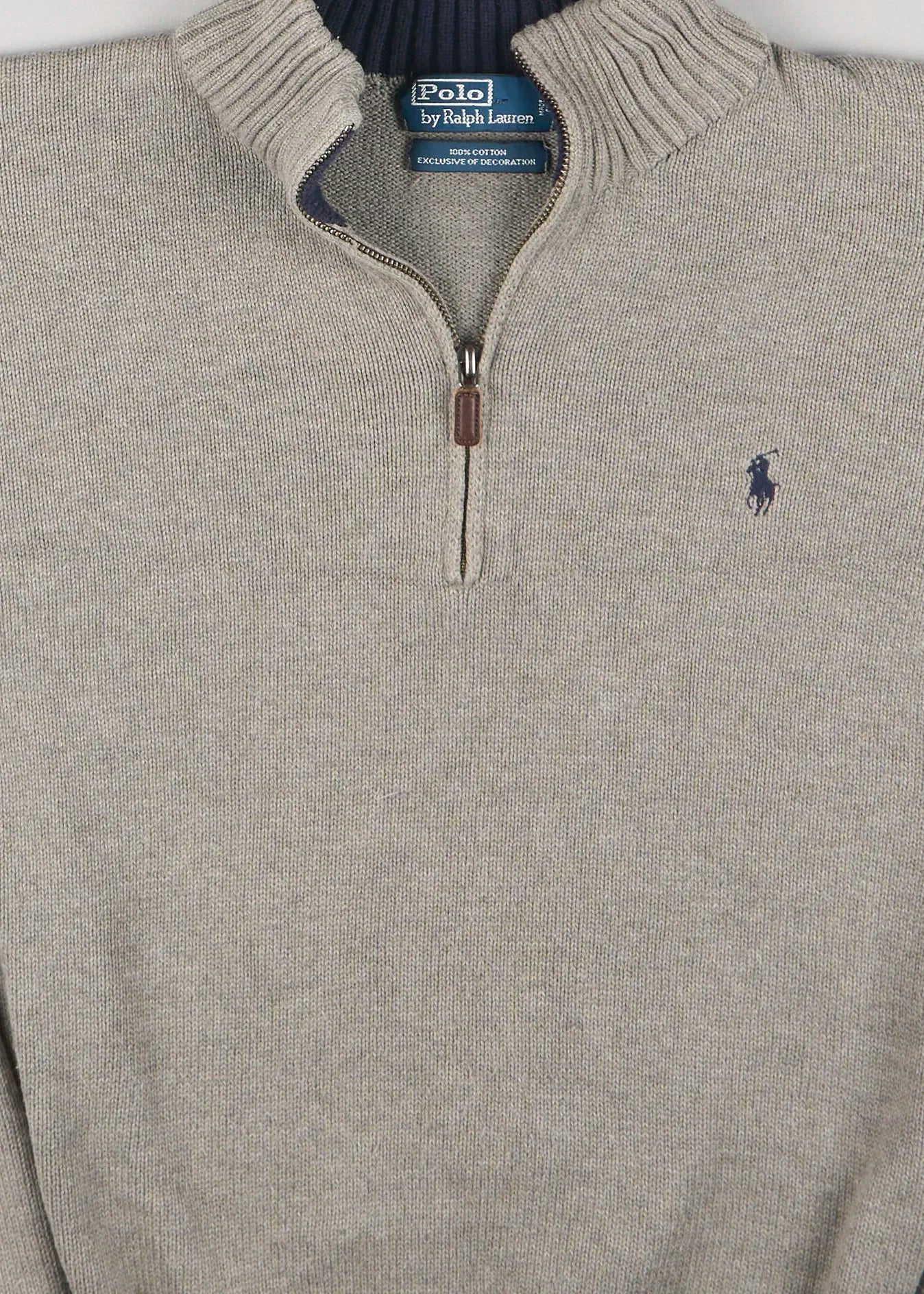 Ralph Lauren - Quarter Zip (L)