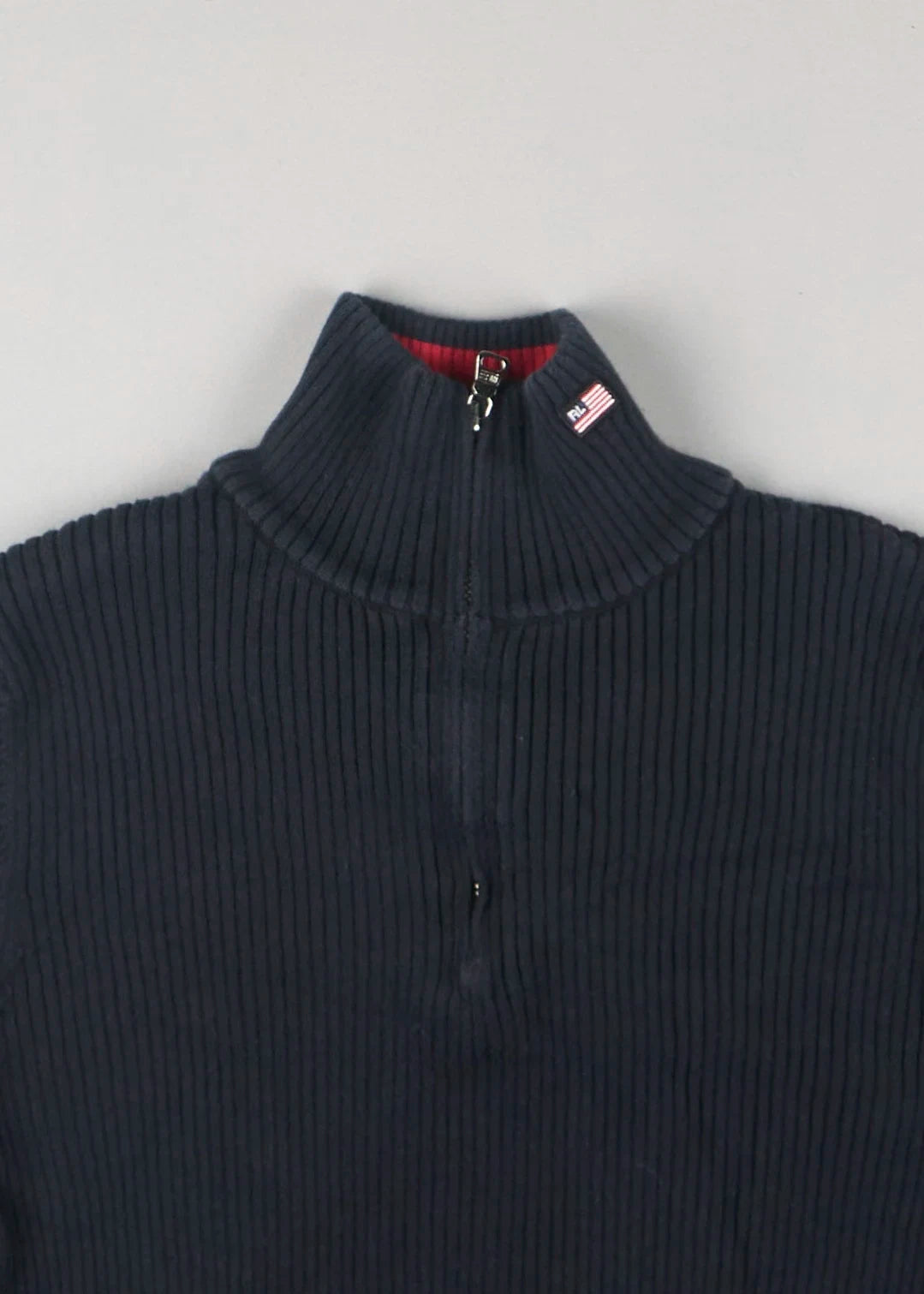 Ralph Lauren - Quarter Zip (XS)